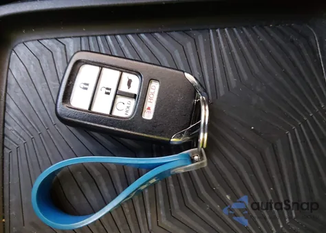 2017 Honda Cr-V Ex из США, поврежденный, VIN 5J6RW2H55HL016927